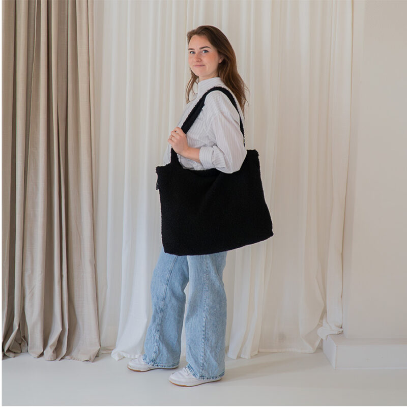 Wallabag Teddy Black