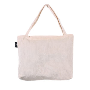 Wallabag Jacquard Corduroy Off White