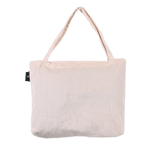 Wallabag Jacquard Corduroy Off White