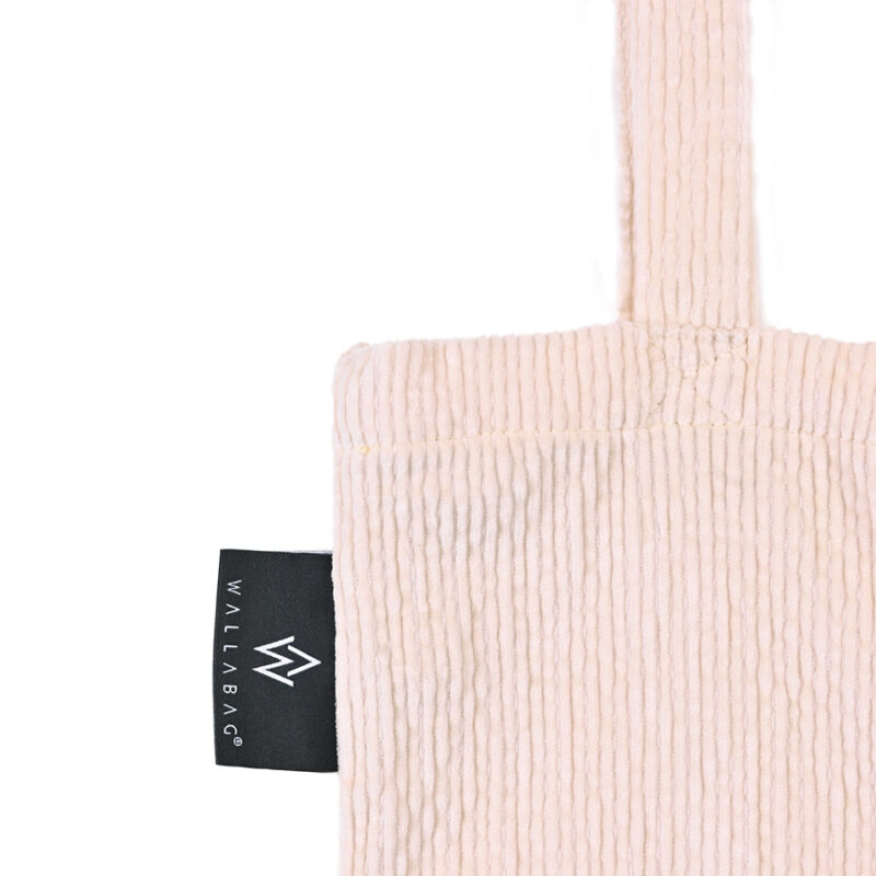 Wallabag Jacquard Corduroy Off White