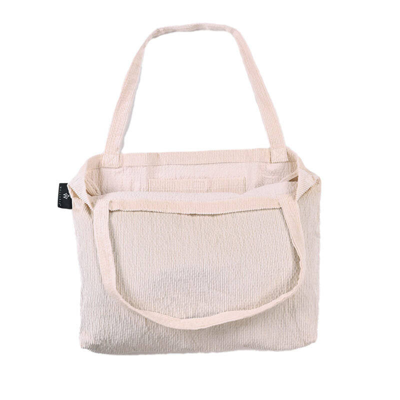 Wallabag Jacquard Corduroy Off White