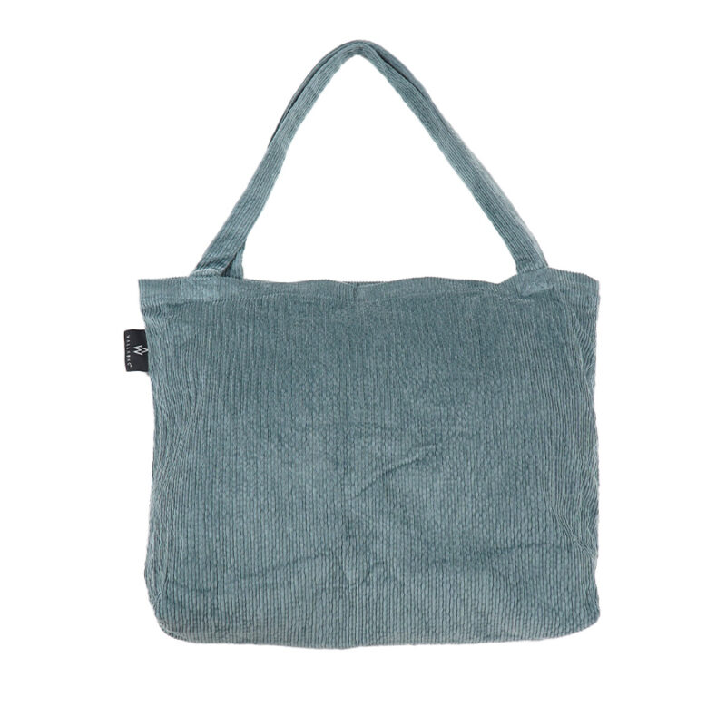 Wallabag Jacquard Corduroy Green