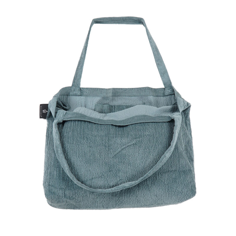 Wallabag Jacquard Corduroy Green