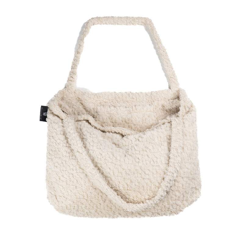 Wallabag Sharpa Soft Brown