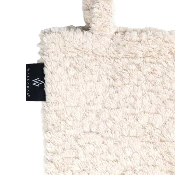 Wallabag Sharpa Soft Brown