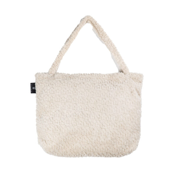 Wallabag Sharpa Soft Brown