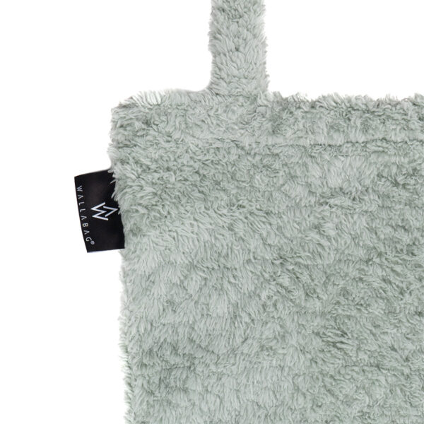 Wallabag Sharpa Soft Green