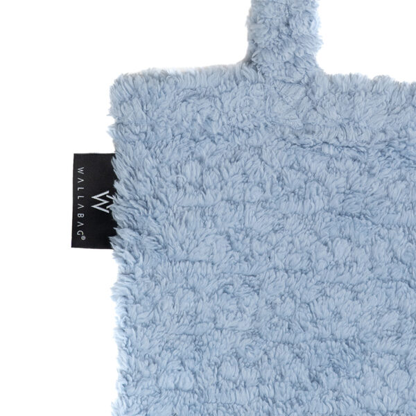 Wallabag Sharpa Soft Blue