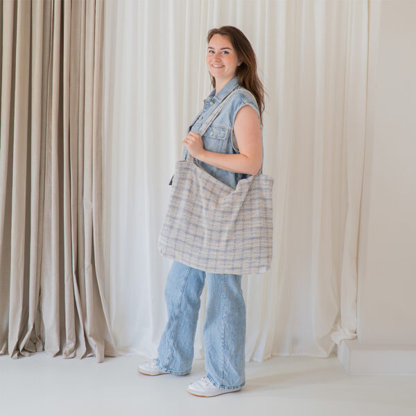 Wallabag Chanello Blue