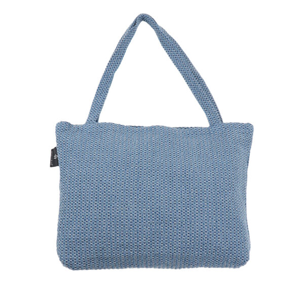 Wallabag Funky Denim Blue Wallabag
