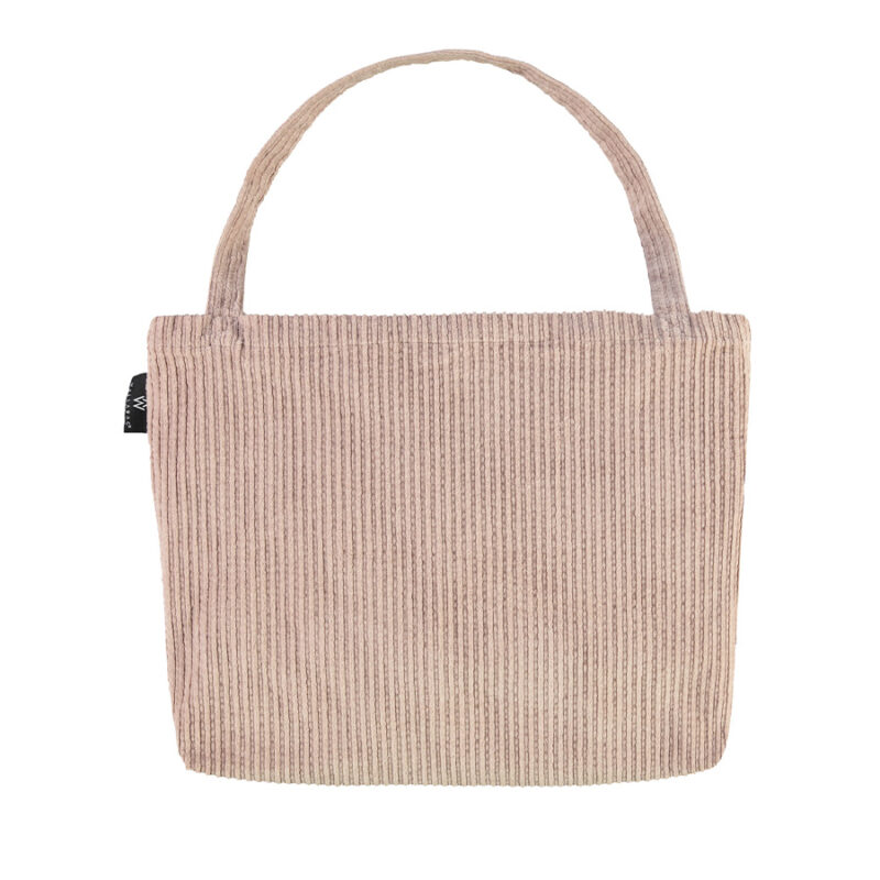 Wallabag Corduroy Pink