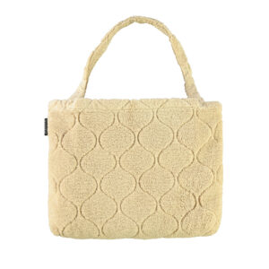 Wallabag Sharpa Teddy Beige