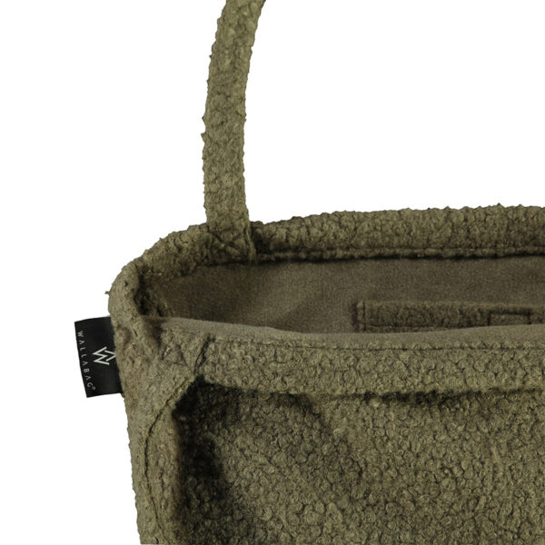Wallabag Teddy Taupe