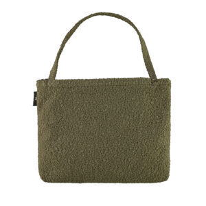 Wallabag Teddy Taupe
