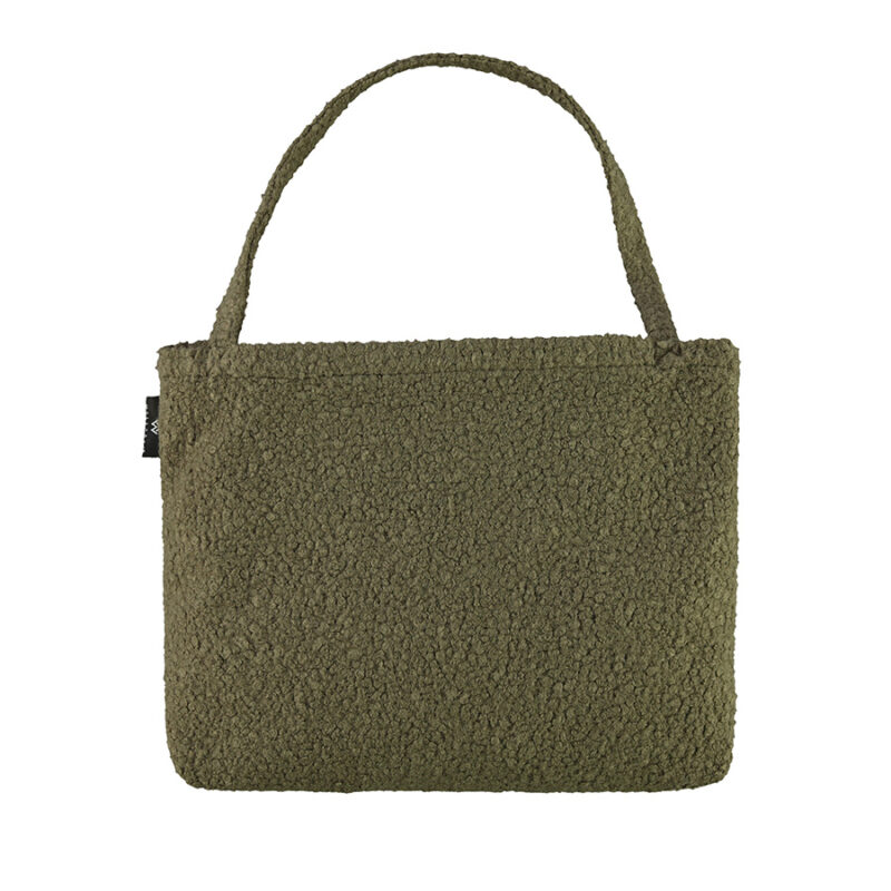 Wallabag Teddy Taupe