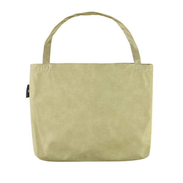 Wallabag Vintage Leather Beige