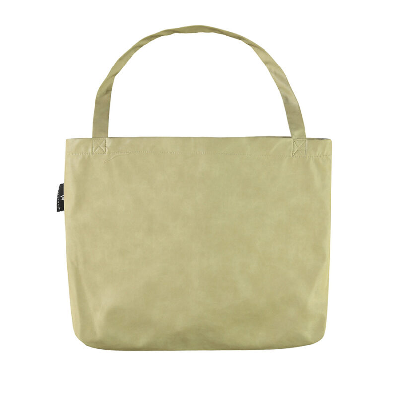Wallabag Vintage Leather Beige