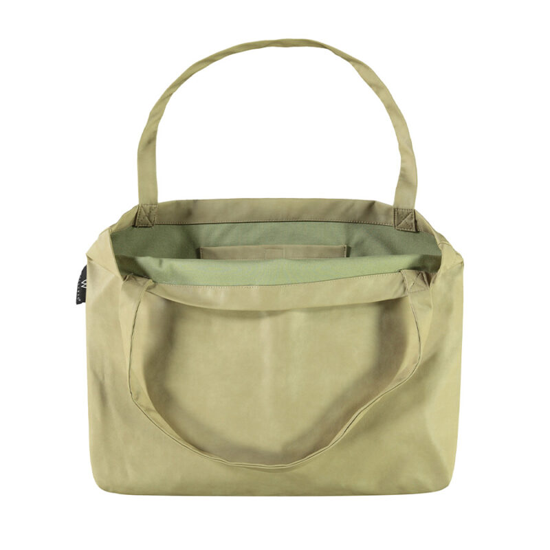 Wallabag Vintage Leather Beige
