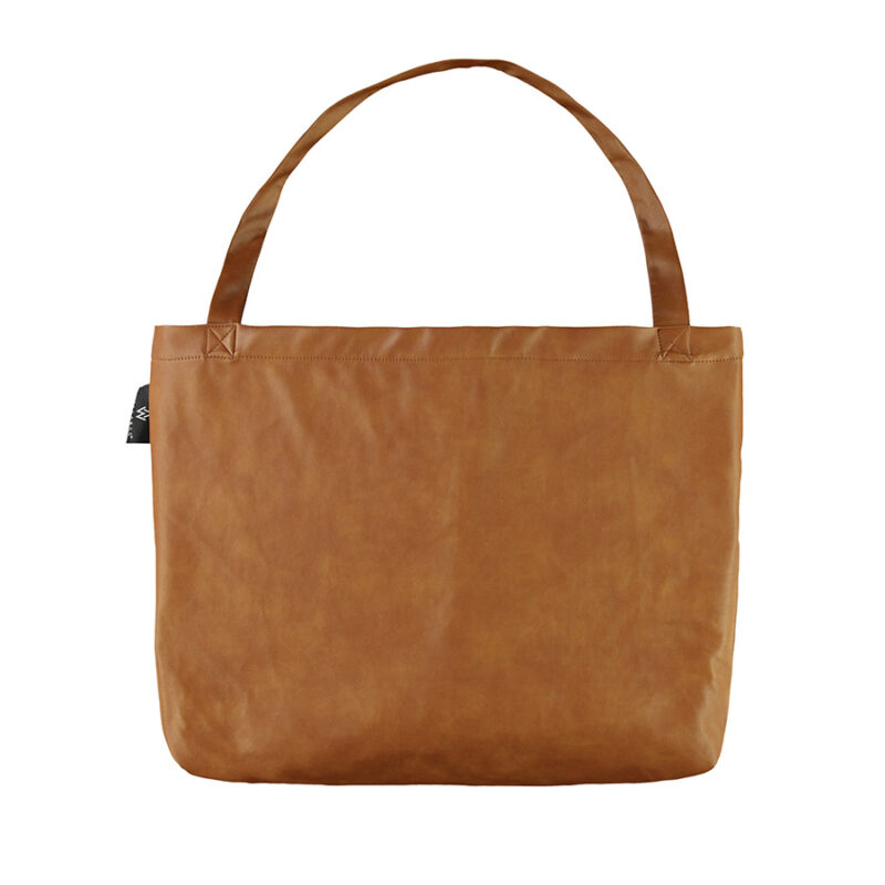 Wallabag Vintage Leather Brown