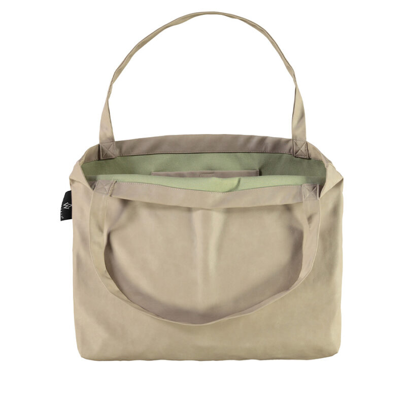 Wallabag Vintage Leather Naturel