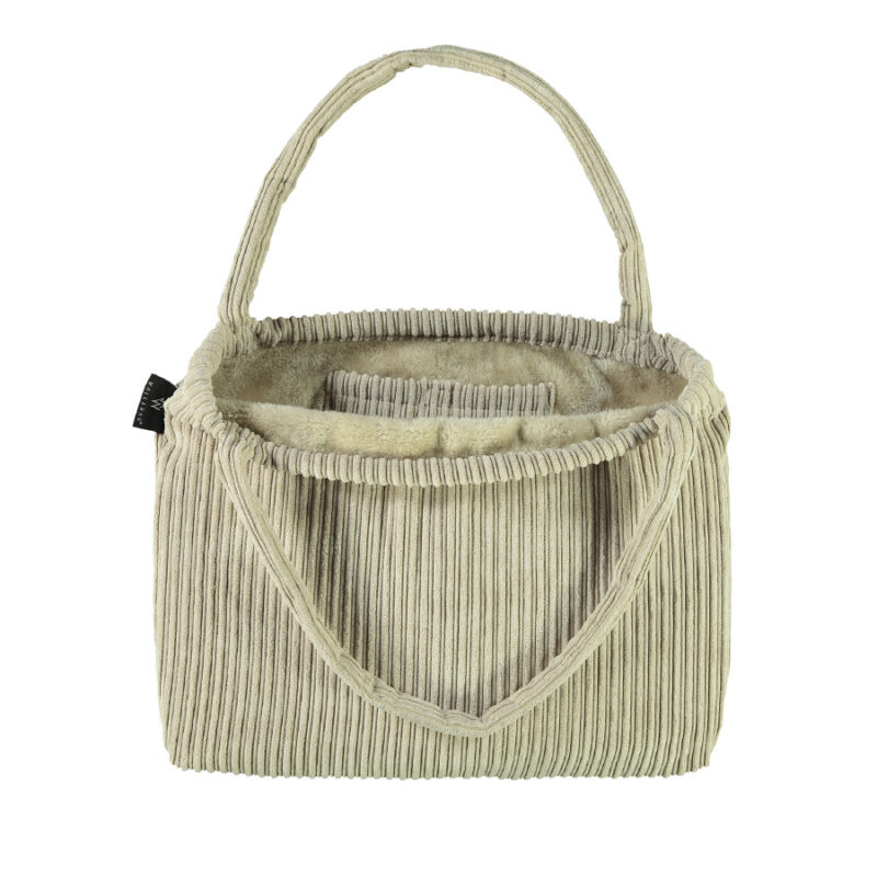 Wallabag Corduroy Brown