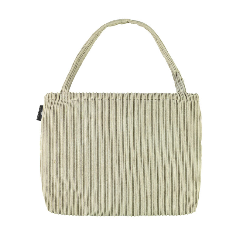 Wallabag Corduroy Brown