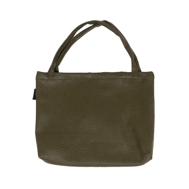 Wallabag Faux Vegan Leather Green