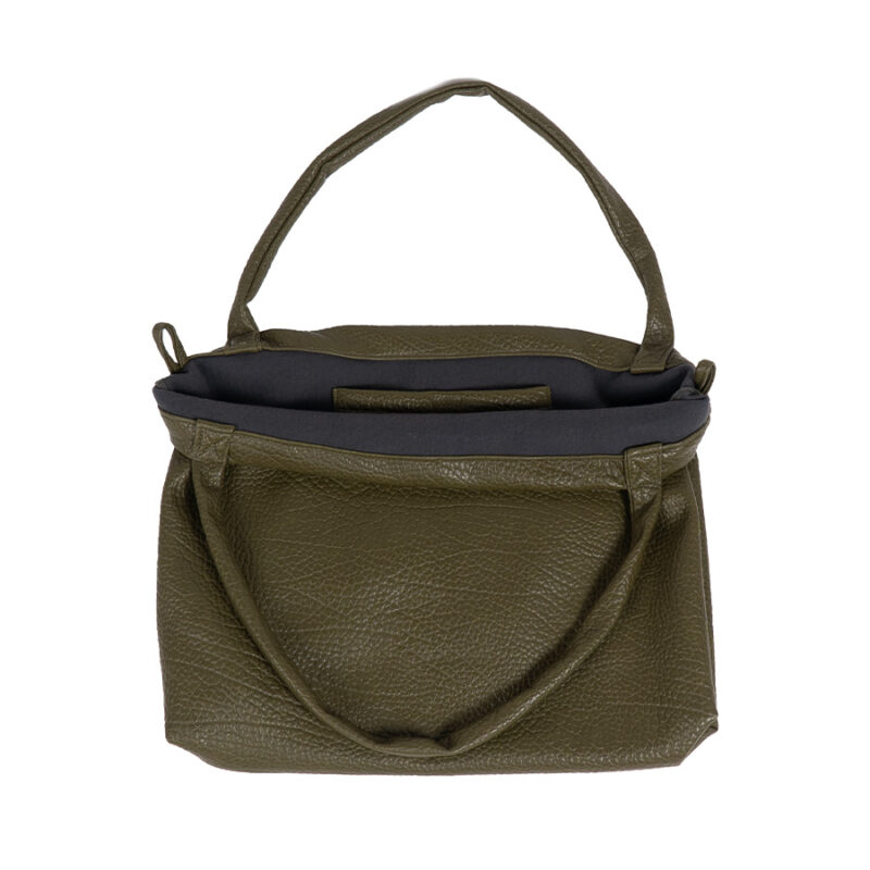 Wallabag Faux Vegan Leather Green