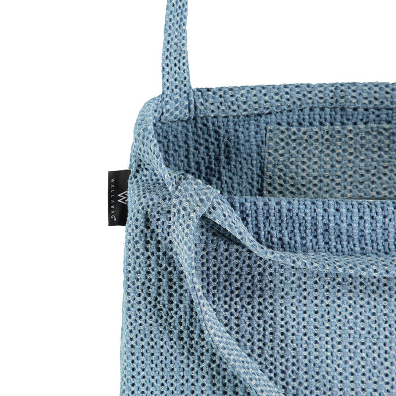 Wallabag Funky Denim Blue (3) Wallabag Funky Denim Blue