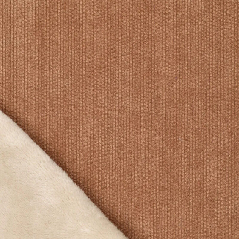 Wallabag Structure Corduroy Brown