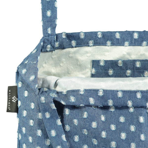 Wallabag Fancy Denim Mix