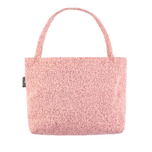 Wallabag Sparkle Teddy Pink