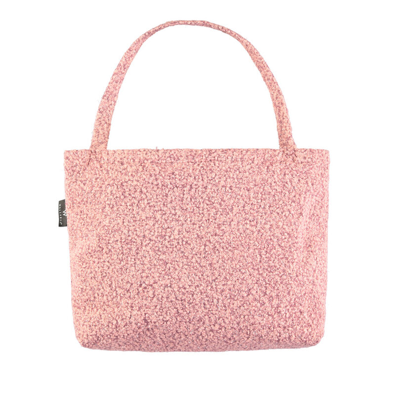 Wallabag Sparkle Teddy Pink