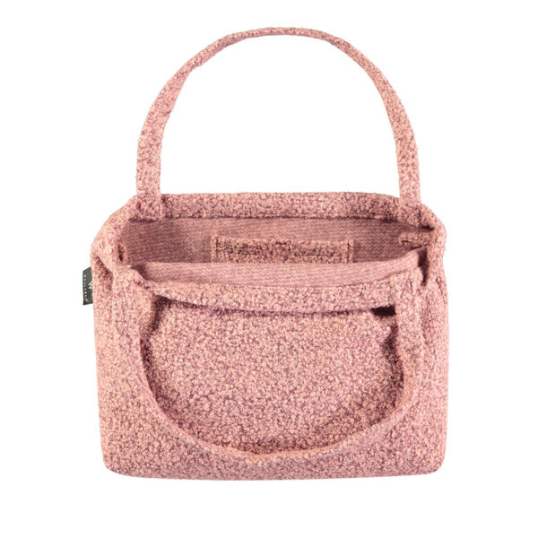 Wallabag Sparkle Teddy Pink