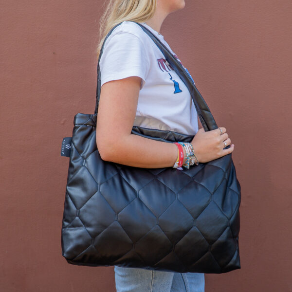 Wallabag Stepler Black