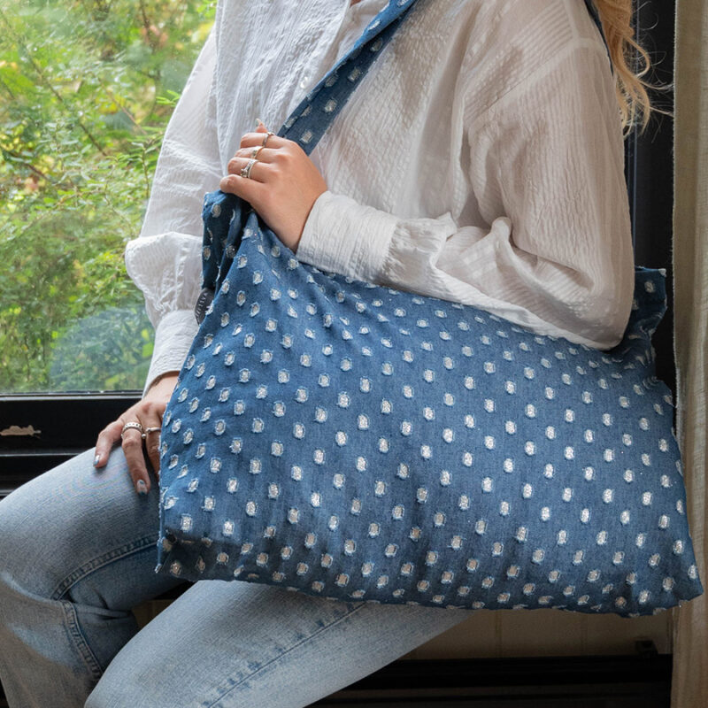Wallabag Fancy Denim Mix