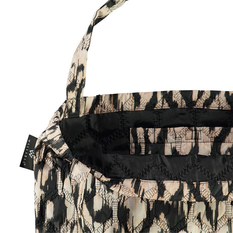 Rose' Klerenzooi x Wallabag Limited Edition Black