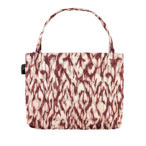 Rose' Klerenzooi x Wallabag Limited Edition Burgundy Red