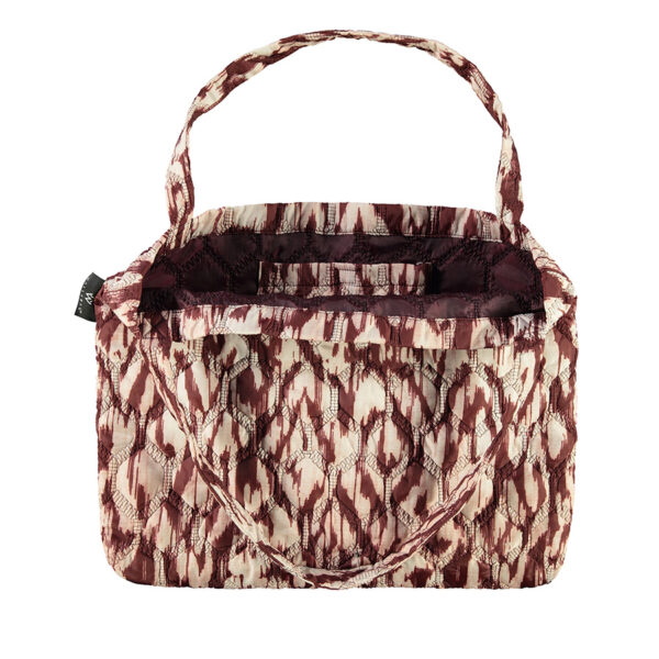 Rose' Klerenzooi x Wallabag Limited Edition Burgundy Red