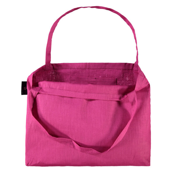 Wallabag Linnen Fuchsia