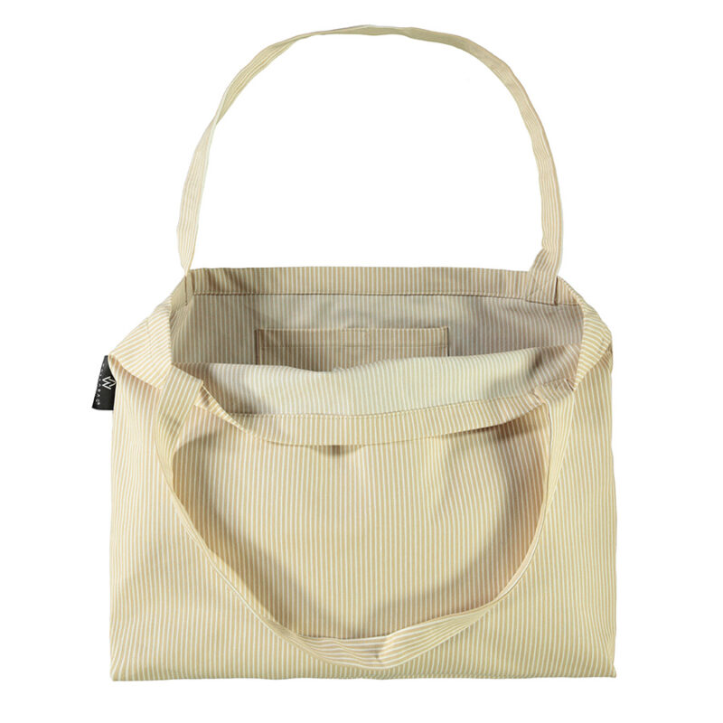 Wallabag Summer Stripe Naturel