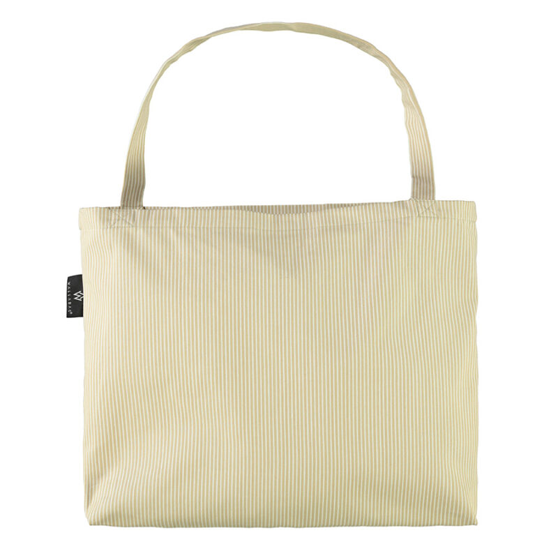 Wallabag Summer Stripe Naturel