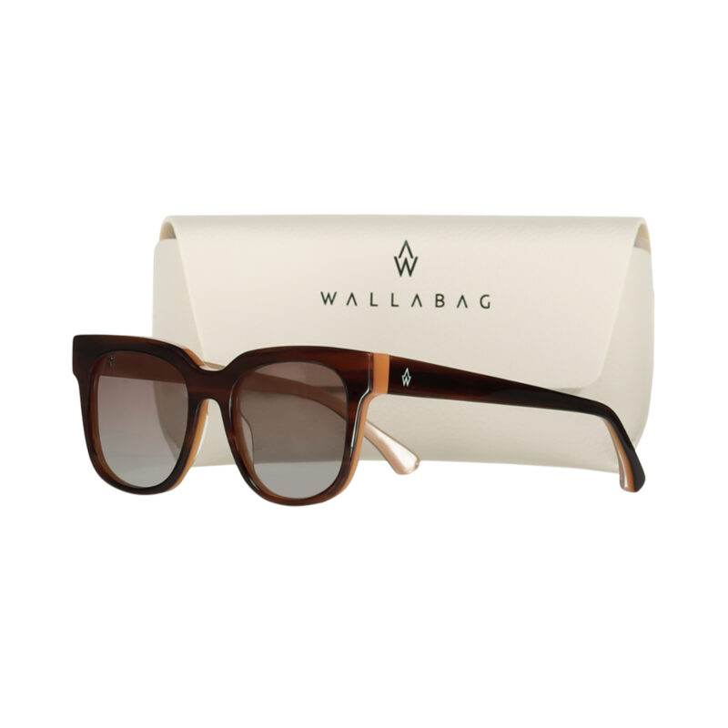 Wallabag Sunglass Everywear Brown