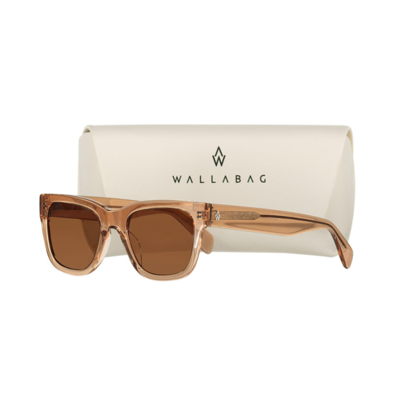 Wallabag Sunglass Vista Brown