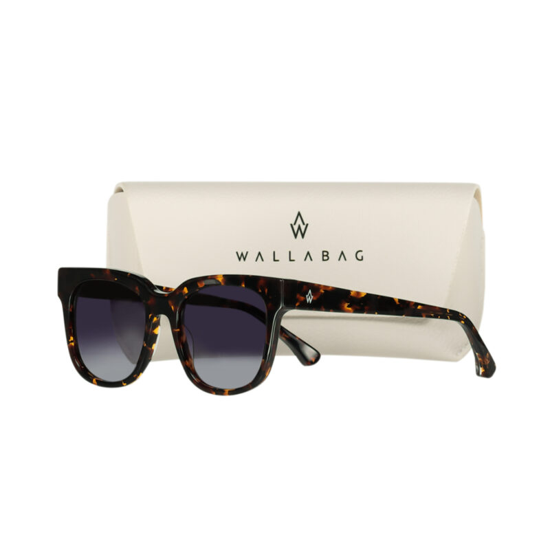 Wallabag Sunglass Infinity Brown