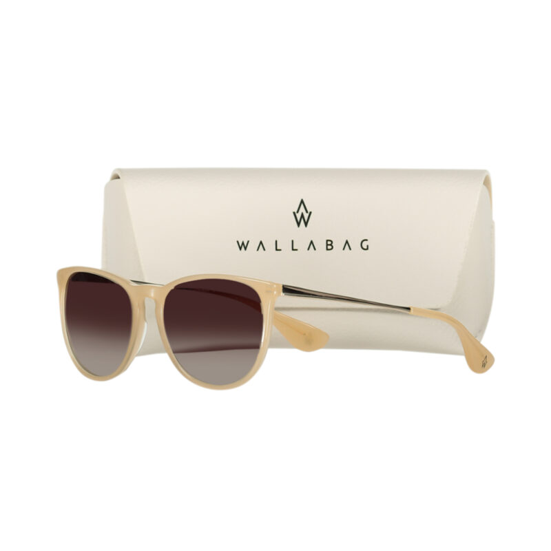 Wallabag Sunglass Everlight Beige