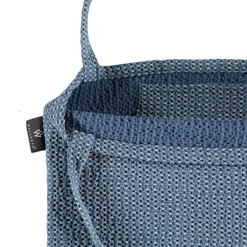 Wallabag Funky Denim Dark Blue