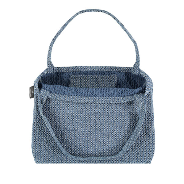 Wallabag Funky Denim Dark Blue