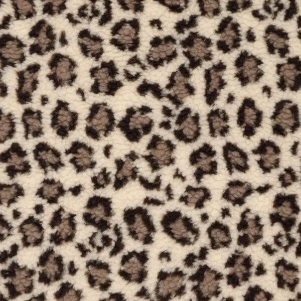 Pre-order: Wallabag Teddy Leopard Brown