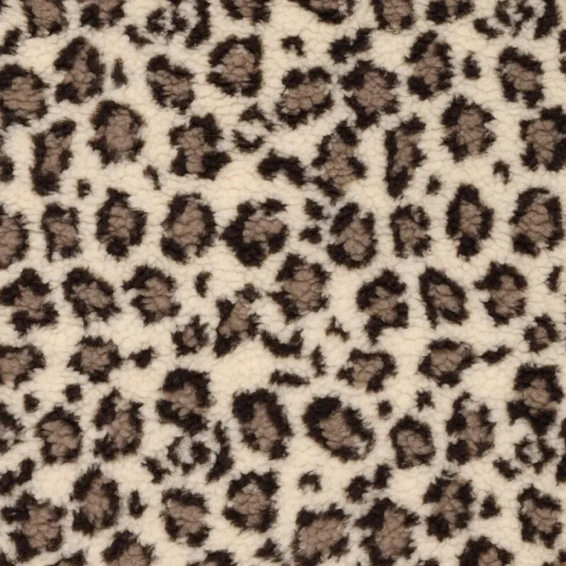 Pre-order: Wallabag Teddy Leopard Brown